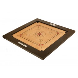 STAG Club 2.5" Border X 6mm Mdf/Plywood Carrom Board